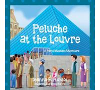 Peluche at the Louvre: A Paris Museum Adventure