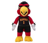 Peluche Atlanta Hawks Harry The Hawk Bleacher Creatures Rouge 25 cm
