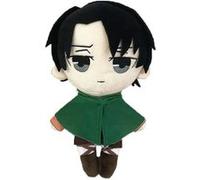 Peluche Attack On Titan Levi Ackerman 20 cm https://www.fnac.com/mp45850270/Peluche-Attack-On-Titan-Levi-Ackerman-20-cm/w-4?oref=2c5a669d-6aad-6a8c-2584-839ff537b45c