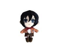 Peluche Attack On Titan Mikasa Ackerman 20 cm G