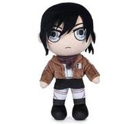 Peluche - Attack On Titans - Misaka Ackerman X3 G