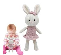 Peluche au crochet faite à la main - de fil mignonne, jouet Amigurumi