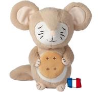 Peluche-Au Dodo,Mon Oscar!-Contes De Fées Et Histoires Sonores,Âge 10 Mois+,À Écouter Avec Conteur D'Histoires Et +,Jeu Éducatif,Version Française