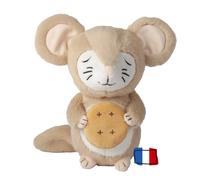 Peluche Audio Faba - Au Dodo, Mon Oscar ! Multicolore TU