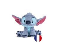 peluche audio - TONIES® - Tonie-Câlin Disney Stitch - 35 min audio - polaire ultra-douce - compatible Toniebox 2
