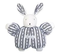 Peluche Augustin le lapin 1977 bleu marine