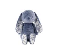 Peluche Augustin le lapin bleu (25 cm)