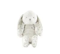 Peluche Augustin le lapin gris (25 cm)