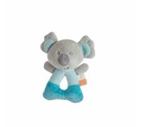Peluche avec hochet intégré Tri Koala