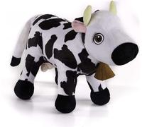 Peluche avec son Bandai Vaca Lola