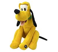 Peluche avec son Pluto Disney, bonhomme 20 cm
