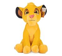 Peluche avec son Simba, Disney, Le Roi Lion, Marionnette, 30 cm