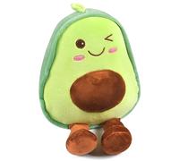 Peluche Avocat Enfant et Adulte pour Pâques, Carnaval et Fête des Enfants - 30 cm