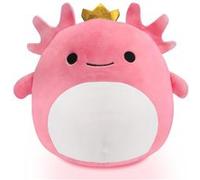 Peluche Axolotl Minecraft Jouets Frusde doux Animaux Peluche Oreiller 20cm - Rose