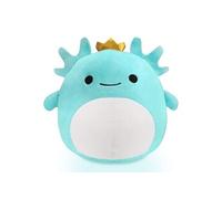 Peluche Axolotl Minecraft Jouets Frusde doux Animaux Peluche Oreiller 40cm - Bleu