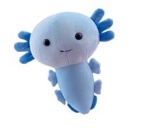 Peluche Axolotl, Peluche Salamandre | Doux Lapin Anniversaire Farce Garçons Garçons Peluche Cadeau Doux