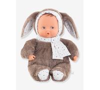 Peluche Babilapin Ciel etoiles 28 cm marron TU