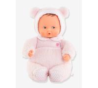 Peluche Babinounours rêves étoiles rose TU