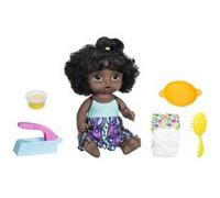 Baby Alive - Miam Miam Les Bonnes Pâtes (Chocolat)