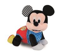 Peluche Baby Mickey Qui Rampe De Clementoni 55256