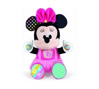 Peluche Baby Minnie Clementoni 55325