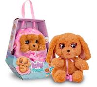 Peluche Baby Paws - mon bébé chien, Cocker - IMC Toys