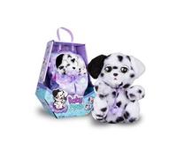 Peluche Baby Paws - mon bébé chien, Dalmatien