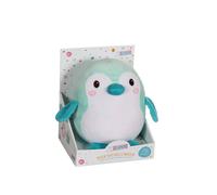 Peluche - baby squishi 22 cm vert TU