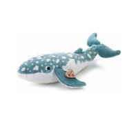 Peluche Baleine 42cm - Peluche Licence Trudi - Animaux Aquatique
