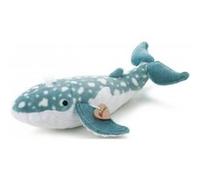 Peluche baleine 42cm - peluche licence trudi - animaux aquatique G