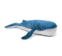 Peluche baleine bleue Gravillou Les Déglingos
