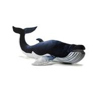 Peluche Baleine Bleue - HANSA - 59 cm - Plush - Pour Enfant