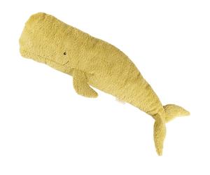 Peluche Baleine Cachalot Bio Sigikid® Pure Collection 53 cm