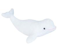 Wild Republic peluche baleine junior 40 cm blanc Blanc