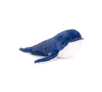 Cycles Mercier Animal en peluche KeelECO Baleine bleu et blanc G