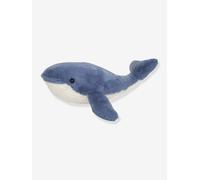 Peluche baleine Waltraud 44 cm Teddy Hermann bleu TU