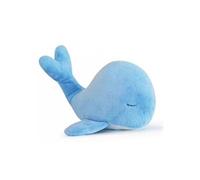 Peluche Baleine XL - bleue