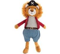 Peluche Balthazar le pirate - Amadeus - Multicolore - Polyester Multicolore G