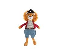 Peluche Balthazar le pirate - - Multicolore - Polyester