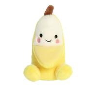 Peluche banane Palm Pals 13cm Aurora