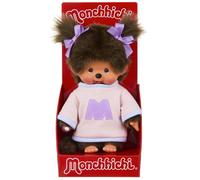 Peluche - BANDAI - Monchhichi - SE203956 - Sweat M - 20 cm