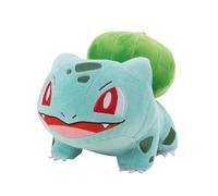 Peluche - BANDAI - Pokémon Bulbizarre - 20 cm, pure douceur et tendresse