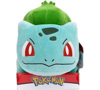 Peluche - BANDAI - Pokémon Bulbizarre - 30 cm, pure douceur et tendresse