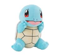 Peluche - BANDAI - Pokémon Carapuce - 20 cm, pure douceur et tendresse