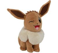 Bandai Peluche Evoli (Eevee) 20 cm toute douce – Idée cadeau – Licence officielle – JW3079