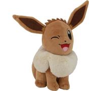 Peluche - BANDAI - Pokémon Evoli - 20 cm, pure douceur et tendresse