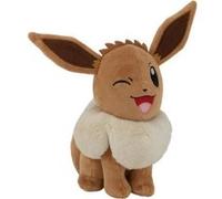 Bandai Peluche Evoli (Eevee) 20 cm toute douce – Idée cadeau – Licence officielle – JW3079