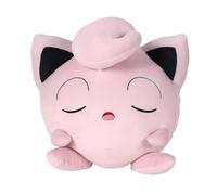 Peluche - BANDAI - Pokémon Rondoudou (Jigglypuff) - 40 cm, douce et moelleuse