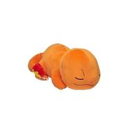 Peluche Salamèche dort