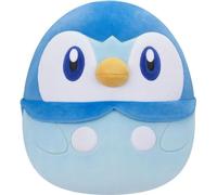 Peluche - BANDAI - Pokémon - Squishmallows 50 cm - Tiplouf- Grande peluche ultra-douce - JWS00049